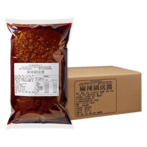 Spicy hot pot soup base packets 1kg