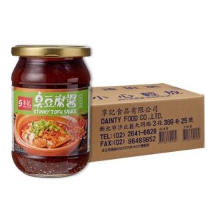 Stinky Tofu Sauce 350g