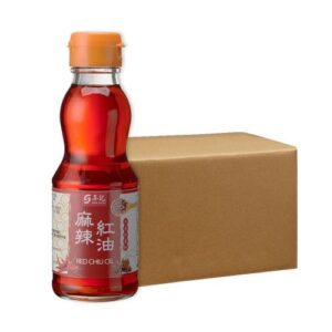 Red Chili Oil 185ml