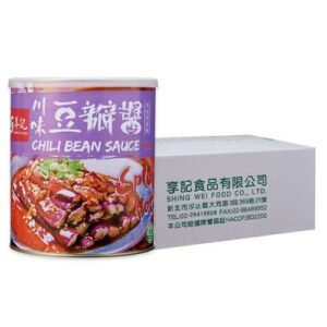 Chili Bean Sauce 3kg