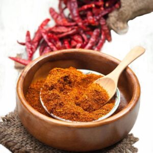 Medium Ground Chili Powder 20kg