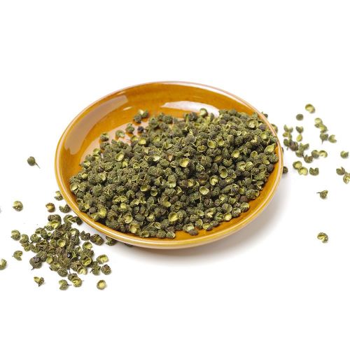 Whole Green Sichuan Peppercorn 20kg