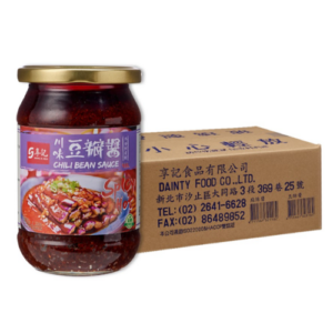 Chili Bean Sauce 350g