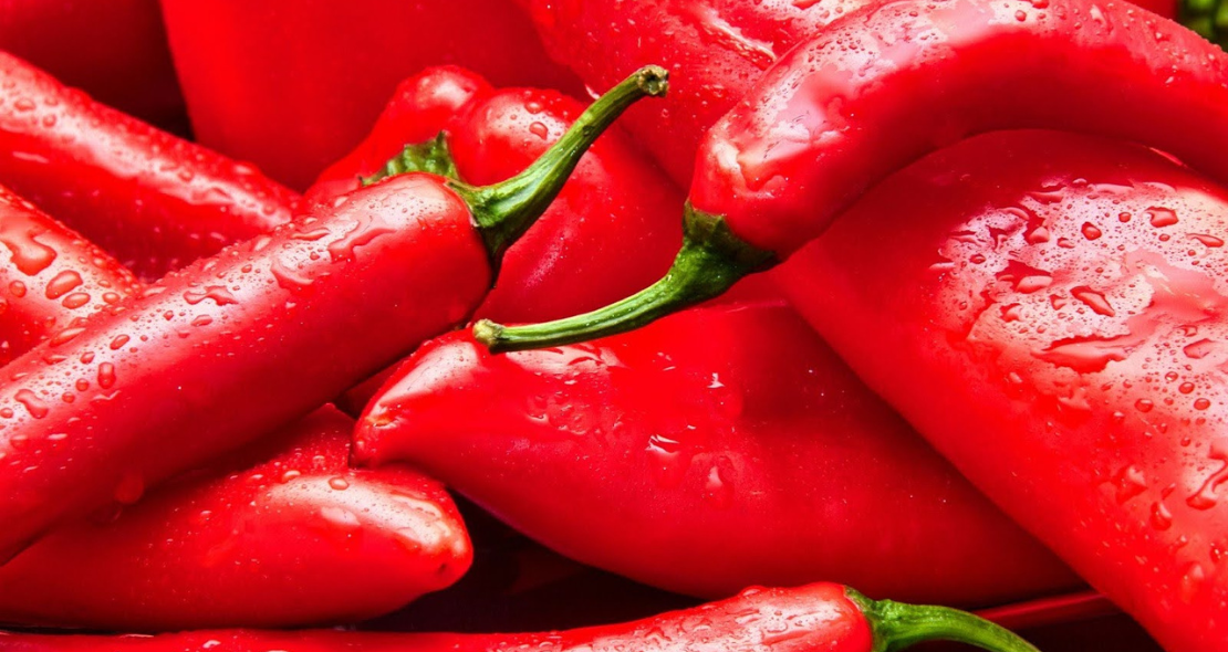 Hot pepper Scoville scale meaning explained