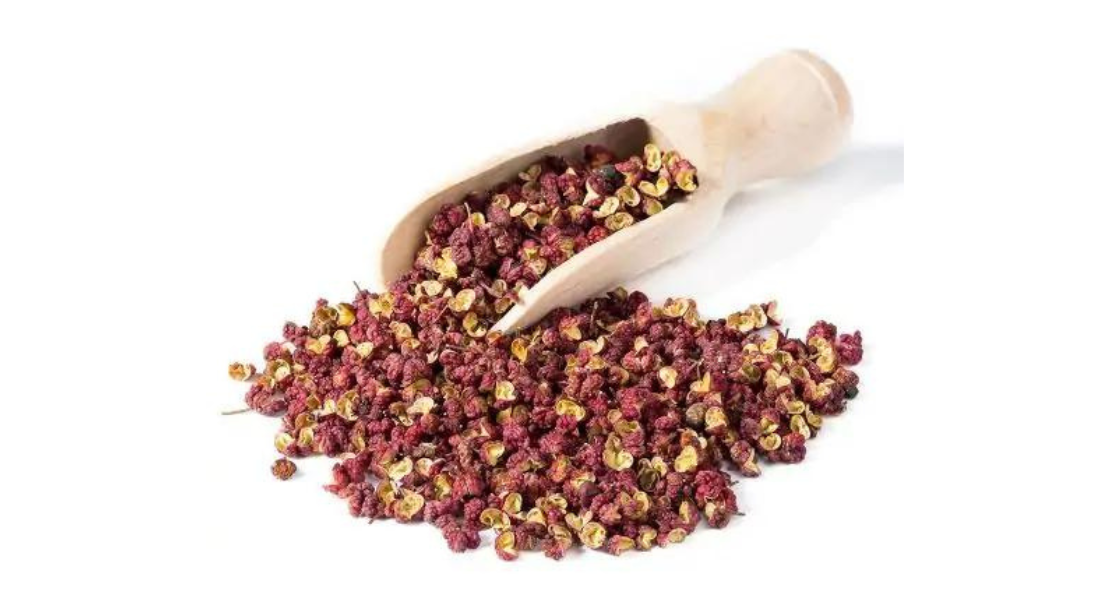 what are Sichuan peppercorns