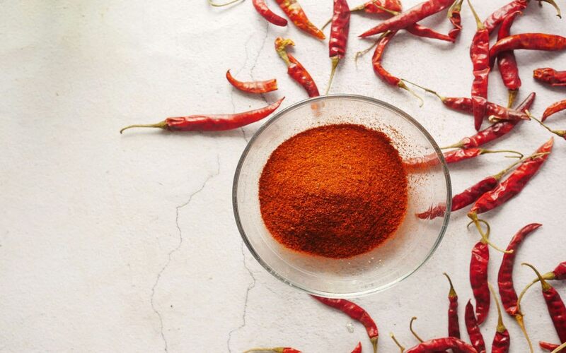 chili powder