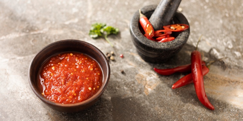 Explore the Textural Variety of 3 Hot Sauce Categories