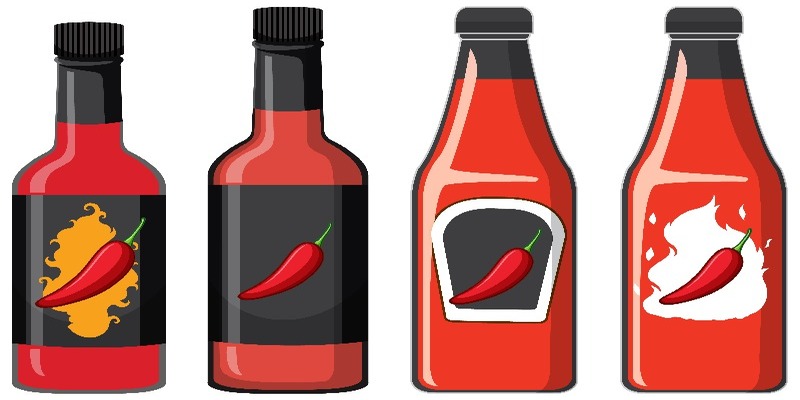 Seven Types of Hot Sauces You Must Try